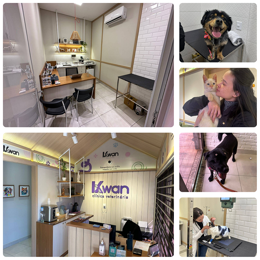 Clínica Kwan Veterinária